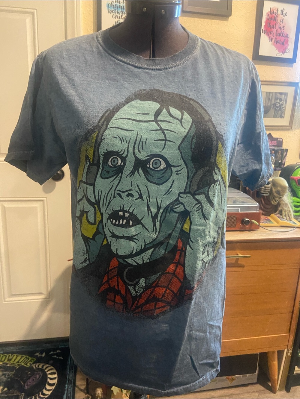 Day of the Dead Cavity Colors Tee